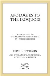 Book cover of Apologies to the Iroquois by Edmund Wilson