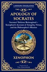 Book cover of Apology of Socrates by Unknown