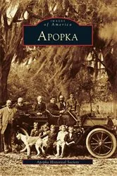 Book cover of Apopka by Apopka Historical Society
