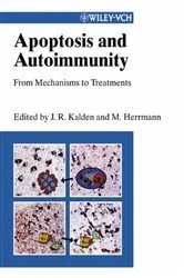 Book cover of Apoptosis and Autoimmunity by Joachim R. Kalden