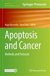 Book cover of Apoptosis and Cancer by Hugo Barcenilla