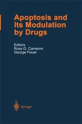 Book cover of Apoptosis and Its Modulation by Drugs by Ross G. Cameron