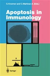 Book cover of Apoptosis in Immunology by Guido Kroemer