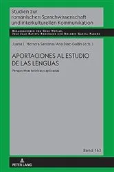 Book cover of Aportaciones al estudio de las lenguas by Unknown