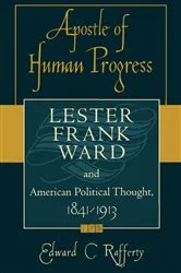 Book cover of Apostle of Human Progress by Edward Rafferty