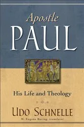 Book cover of Apostle Paul by Udo Schnelle