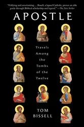 Book cover of Apostle by Tom Bissell