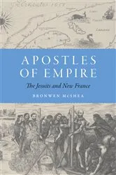 Book cover of Apostles of Empire by Bronwen McShea