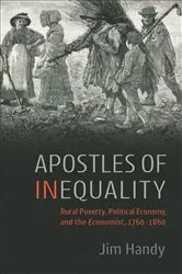 Book cover of Apostles of Inequality by Jim Handy