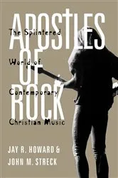 Book cover of Apostles of Rock by Jay R. Howard