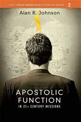 Book cover of Apostolic Function by Unknown