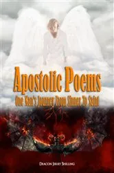 Book cover of Apostolic Poems by Deacon Jerry Shilling
