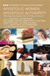 Book cover of Apostolic Women, Apostolic Authority by Unknown