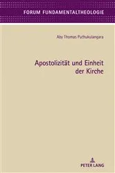 Book cover of Apostolizitaet und Einheit der Kirche by Wolfgang Klausnitzer