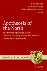 Book cover of Apotheosis of the North by Bernd Roling