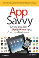 Book cover of App Savvy by Ken Yarmosh