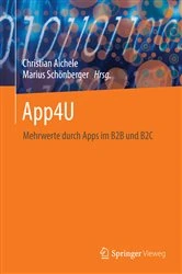 Book cover of App4U by Christian Aichele