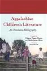 Book cover of Appalachian Children's Literature by Roberta Teague Herrin