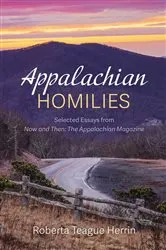 Book cover of Appalachian Homilies by Roberta Teague Herrin