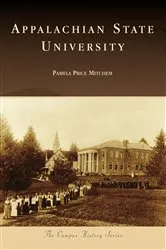 Book cover of Appalachian State University by Pamela Price Mitchem