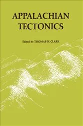 Book cover of Appalachian Tectonics by Clark, Thomas, H.