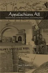 Book cover of Appalachians All by Mark T. Banker