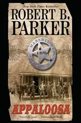Book cover of Appaloosa by Robert B. Parker