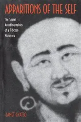 Book cover of Apparitions of the Self by Unknown