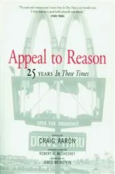 Book cover of Appeal to Reason by Craig Aaron