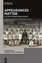 Book cover of Appearances Matter by Tim Allender
