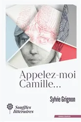 Book cover of Appelez-moi Camille... by Sylvie Grignon