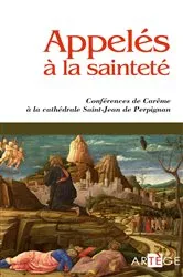 Book cover of Appelés à la sainteté by Collectif