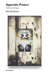 Book cover of Appendix Project by Unknown