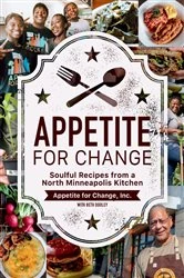 Book cover of Appetite for Change by Appetite for Change