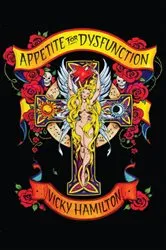 Book cover of Appetite For Dysfunction by Vicky L Hamilton