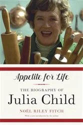 Book cover of Appetite for Life by Unknown