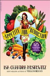 Book cover of Appetite for Reduction by Isa Chandra Moskowitz