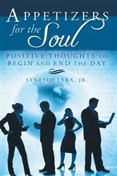 Book cover of Appetizers for the Soul by Lyra Synesio