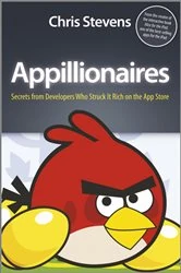 Book cover of Appillionaires by Chris Stevens
