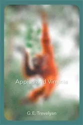 Book cover of Appius and Virginia by Unknown