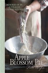 Book cover of Apple Blossom Pie by Kate McGhie