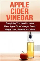 Book cover of APPLE CIDER VINEGAR by Godfrey Barrett