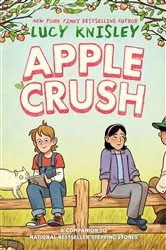Book cover of Apple Crush by Lucy Knisley