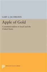 Book cover of Apple of Gold by Gary Jeffrey Jacobsohn