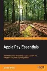 Book cover of Apple Pay Essentials by Ernest Bruce