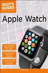 Book cover of Apple Watch by Dwight Spivey