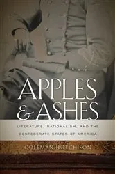 Book cover of Apples and Ashes by Coleman Hutchison