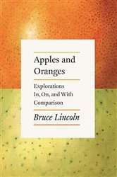 Book cover of Apples and Oranges by Unknown