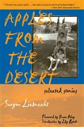 Book cover of Apples from the Desert by Unknown
