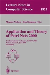 Book cover of Application and Theory of Petri Nets 2000 by Mogens Nielsen